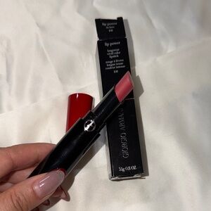 Giorgio Armani Lip Power Lipstick - Soft Pink